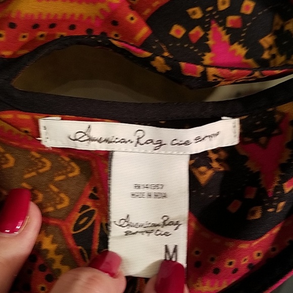 American Rag Dress - Picture 7 of 8